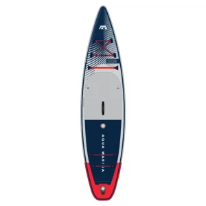 Aqua Marina 11'6" Hyper 2023 Touring Inflatable Paddle Board SUP Navy