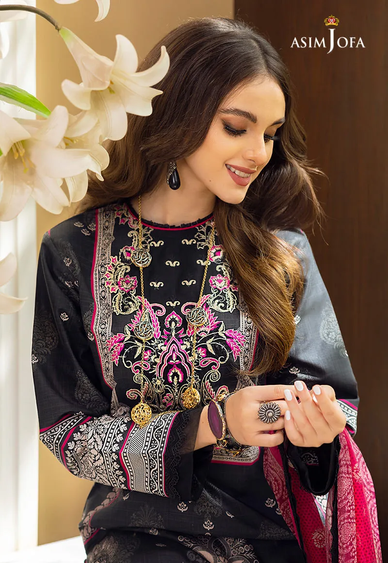 Asim Jofa Prints Aira Collection – AJAA-14