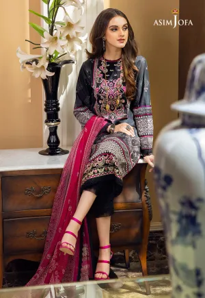 Asim Jofa Prints Aira Collection – AJAA-14