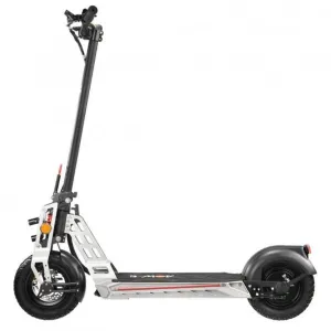 B-Mov Electric Scooter Freestyle 5 800W 10" Red/Grey