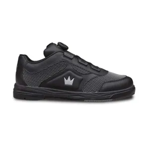 Brunswick Fury Black Shoes