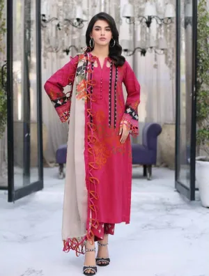 Charizma C-Prints Printed Lawn Collection 2024 - 04