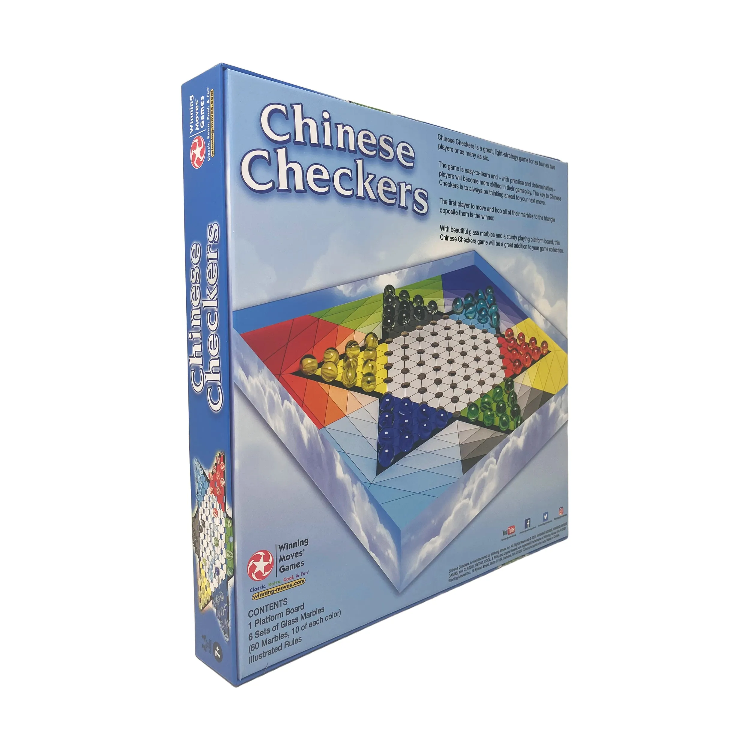 Chinese Checkers