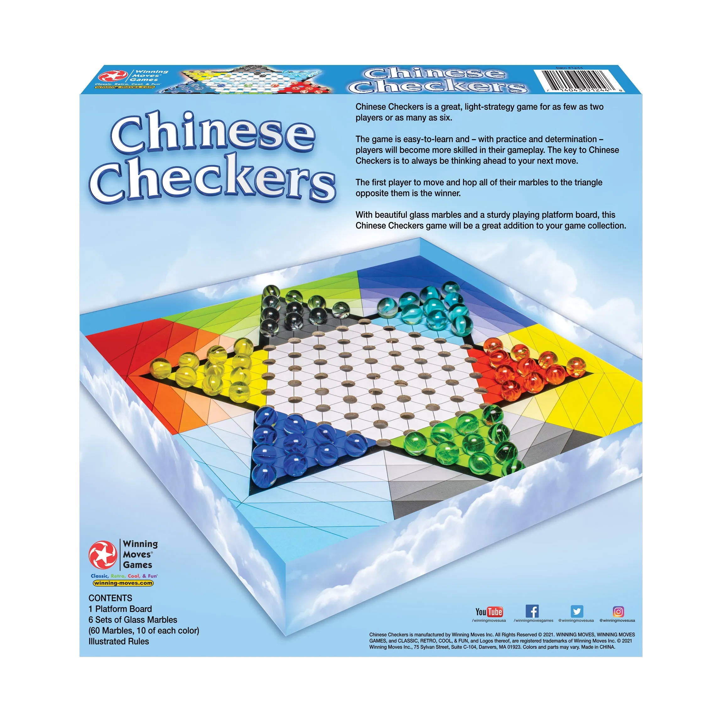 Chinese Checkers