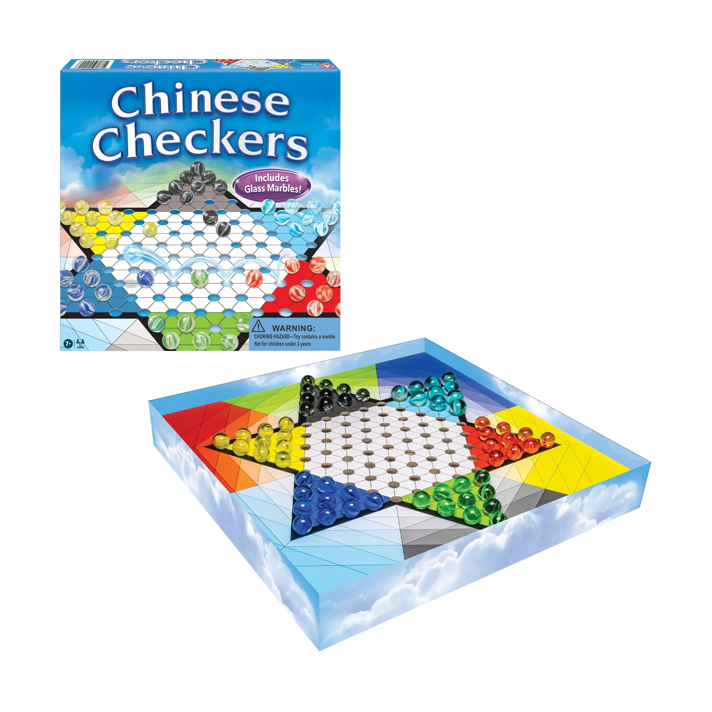 Chinese Checkers