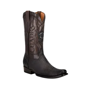 Cuadra Men's Cuadra Python Square Toe Boot