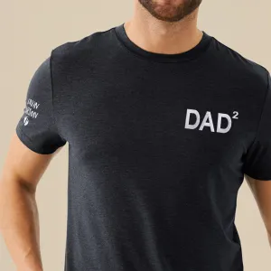 Custom Comfort Color® Embroidered Dad 2 Shirt