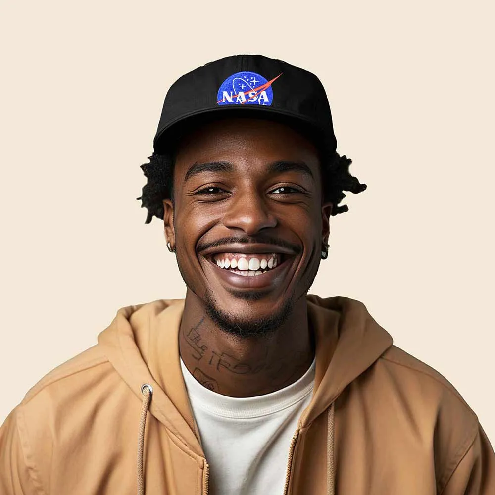 Dalix NASA Cap