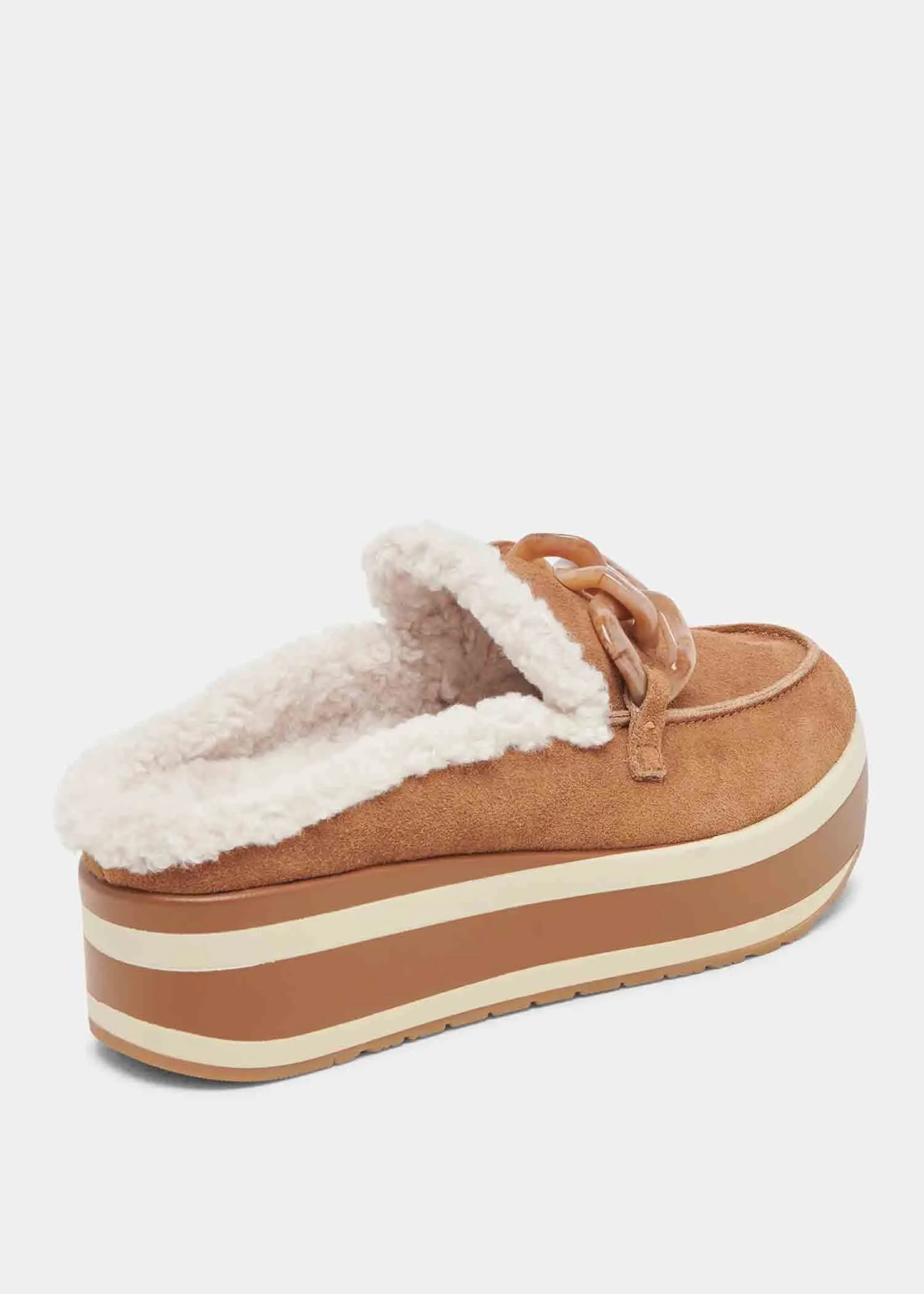 Dolce Vita Jamey Plush Sneakers - MD