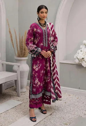 Elaf Prints Lawn Collection 2023 – EPP-03A