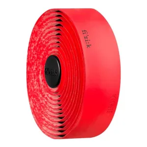 FIZIK Handlebar Tape TERRA MICROTEX BONDCUSH TACKY 3MM -  RED