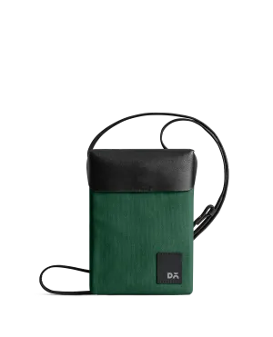 Forest Green Canopy Phone Sling