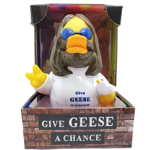 Give Geese a Chance