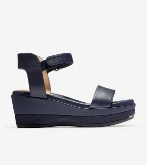 Grand Ambition Flatform Sandal