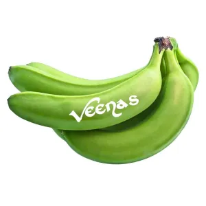 Green banana (Approx 500g)