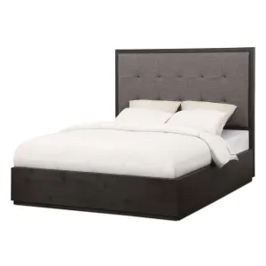 Hollyridge Storage Bed BASALT GREY