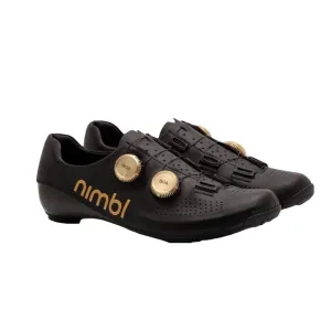 NIMBL Road Cycling Shoes Ultimate - Black