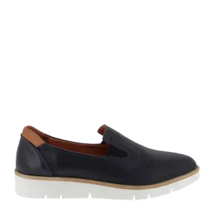 Nu By Neo Carisma Navy Slip On