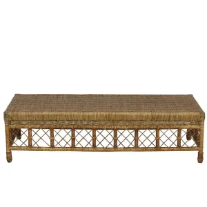 Plantation Lattice Coffee Table