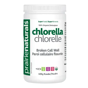 Prairie naturals - organic chlorella