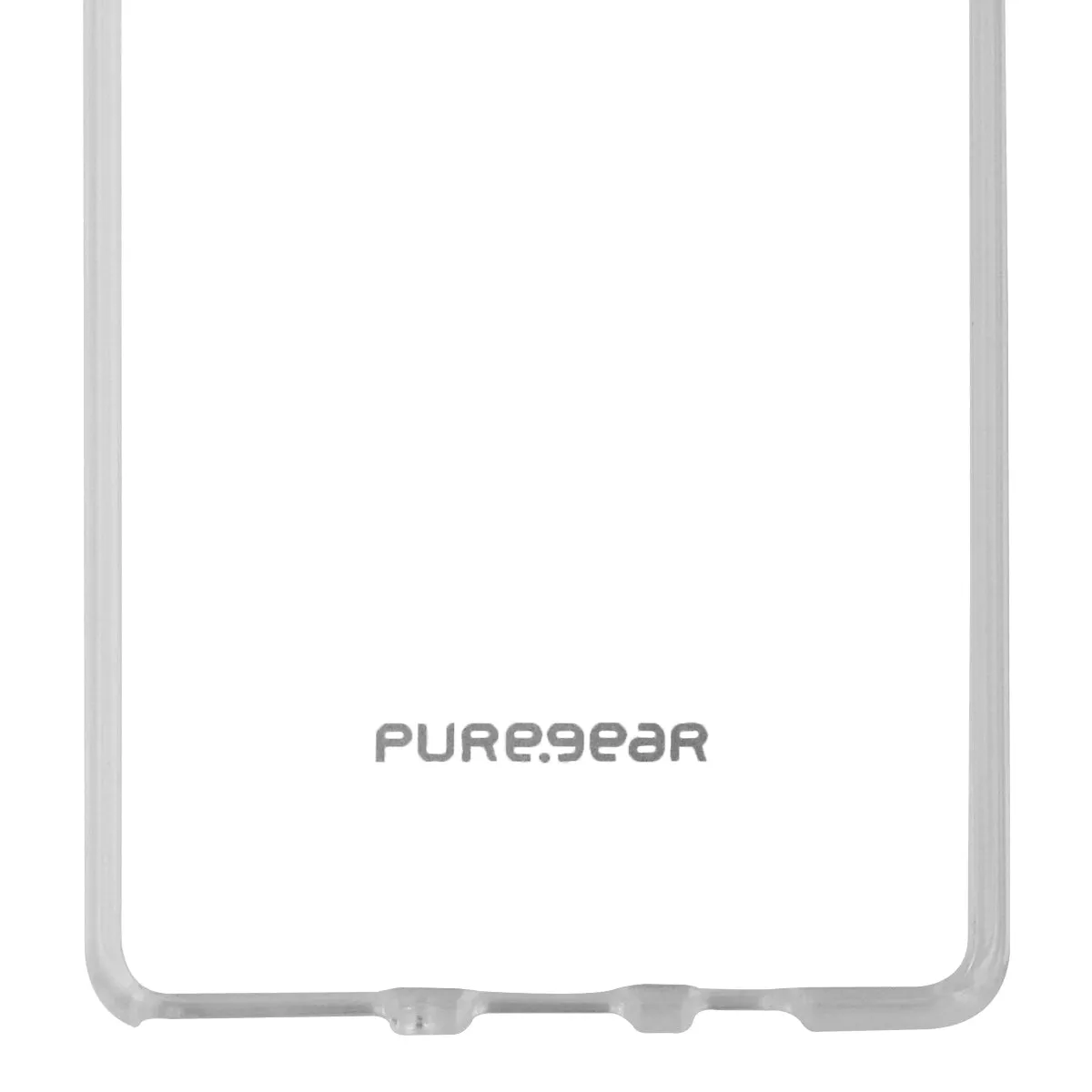 PureGear Slim Shell Series Hard Case Cover for Samsung Galaxy Note 8 - Clear