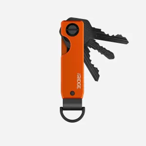 Ridge KeyCase - Basecamp Orange