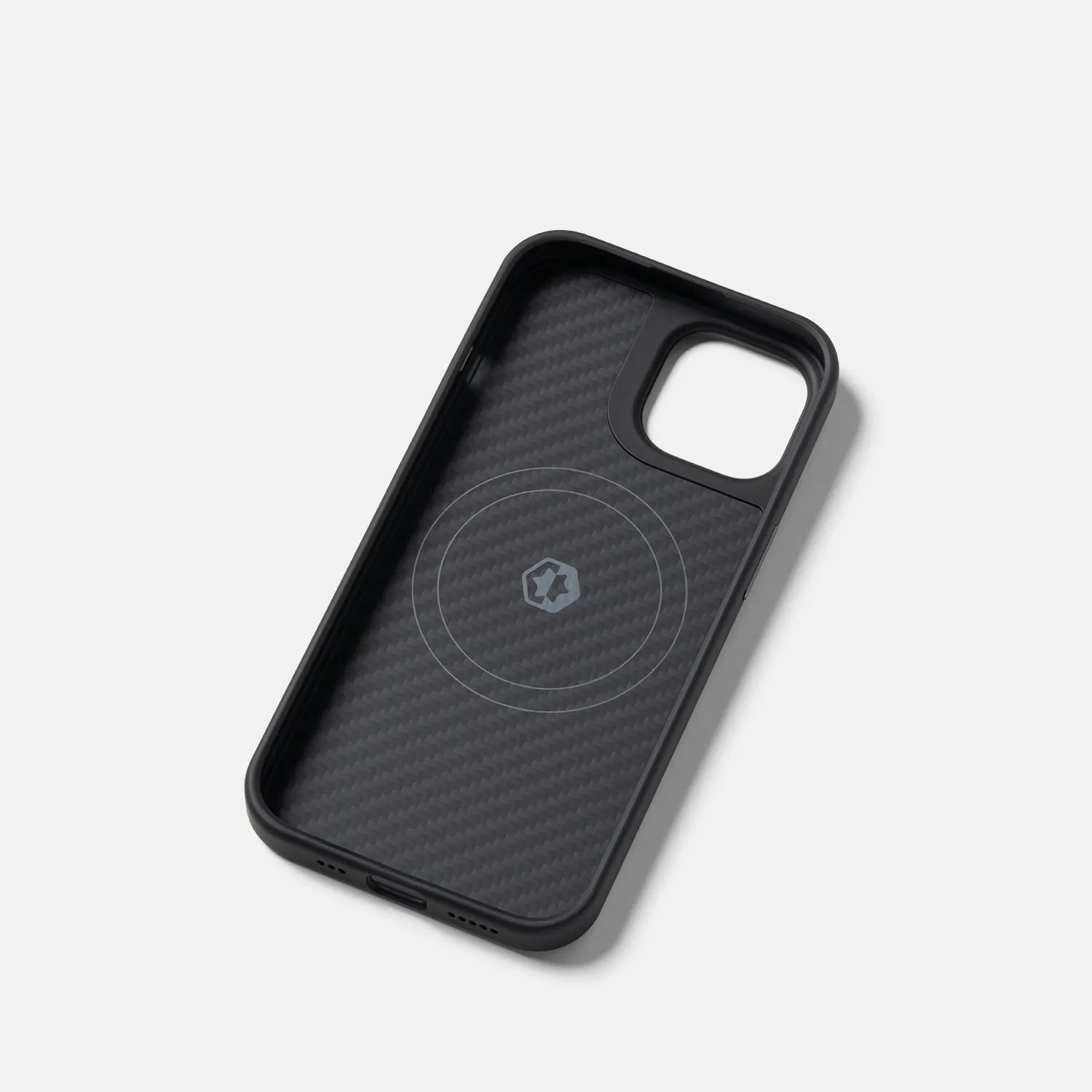 Ridge Phone Case - iPhone 15 - Kevlar®