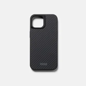 Ridge Phone Case - iPhone 15 - Kevlar®