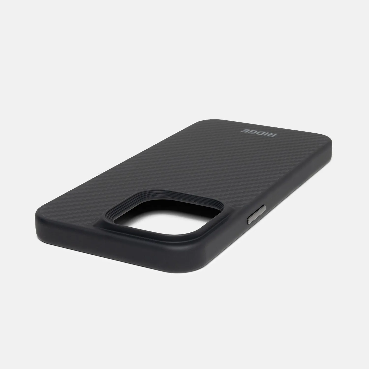 Ridge Phone Case - iPhone 15 Pro Max - Kevlar®