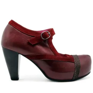 Savioe - Wine cork heel