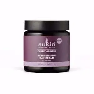 Sukin Purely Ageless Rejuvenating Day Cream 120ml