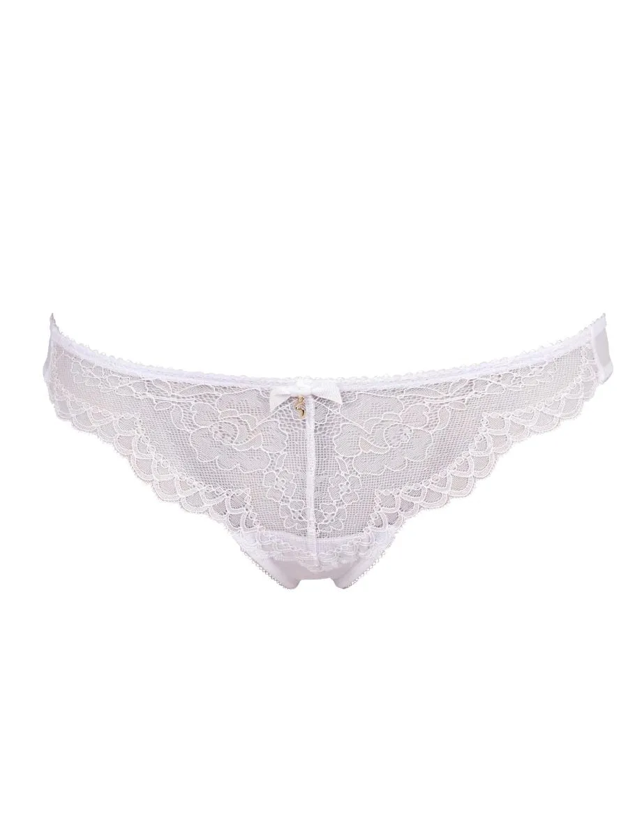 Superboost Lace Thong