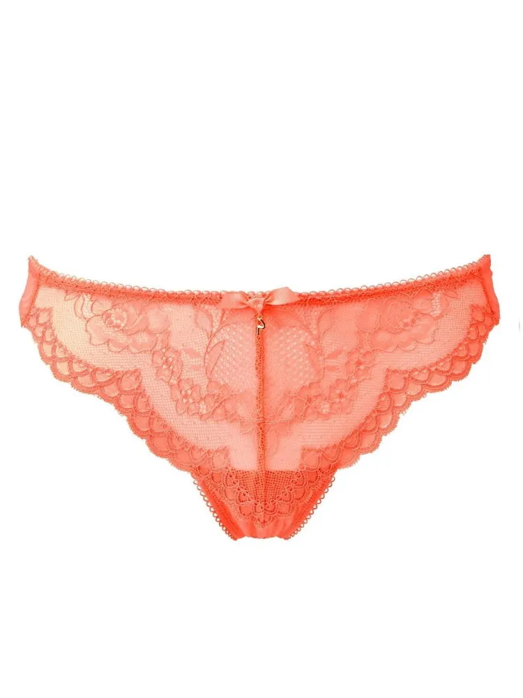 Superboost Lace Thong