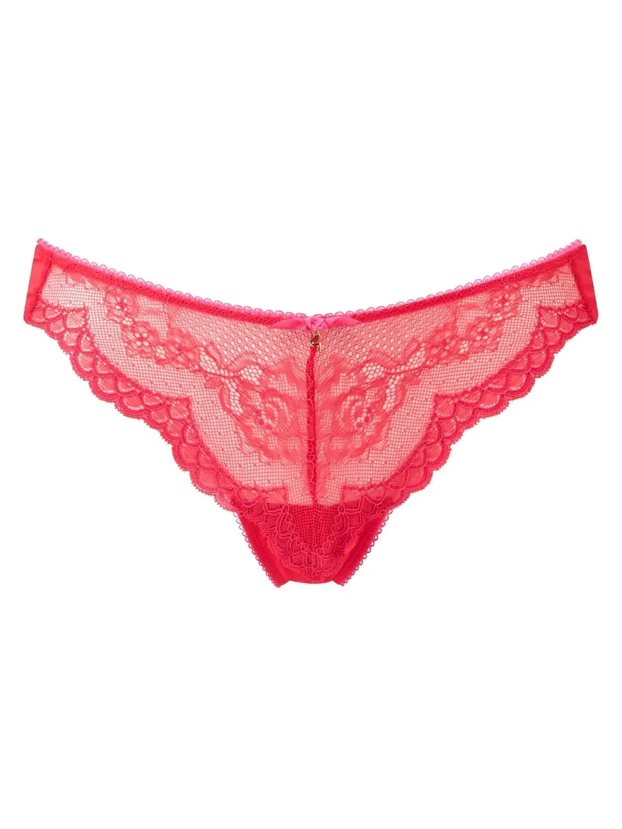 Superboost Lace Thong