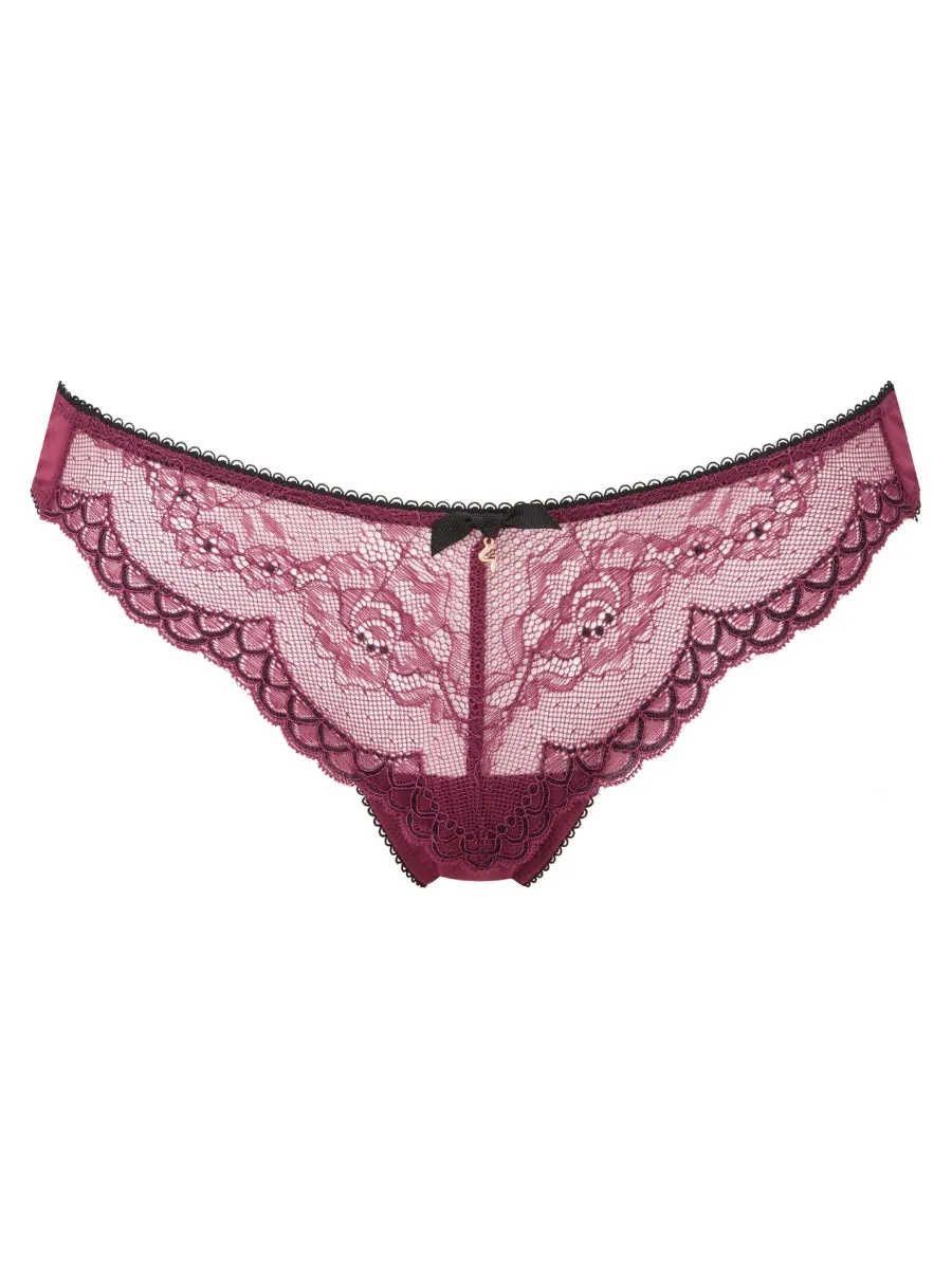 Superboost Lace Thong