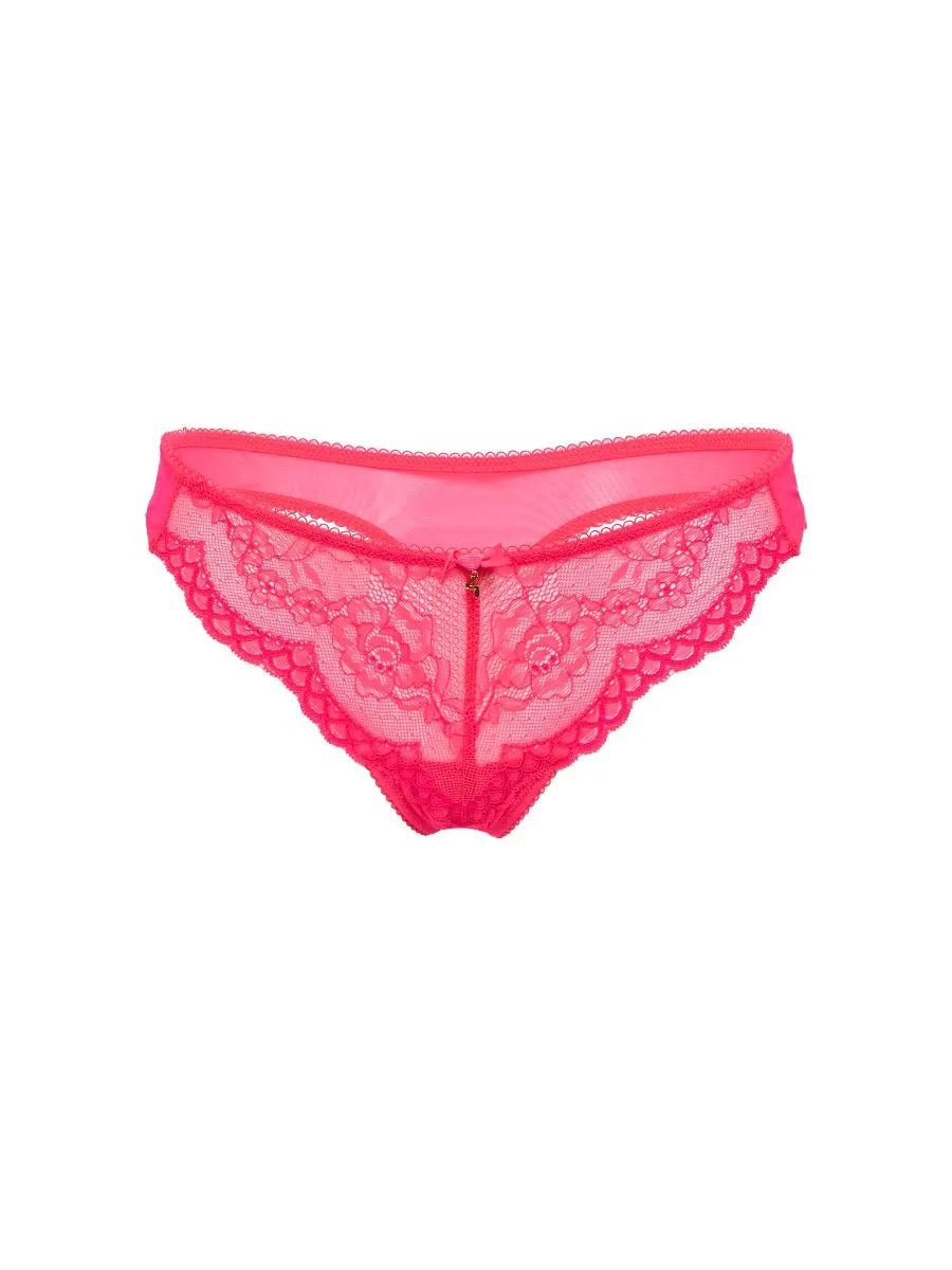 Superboost Lace Thong