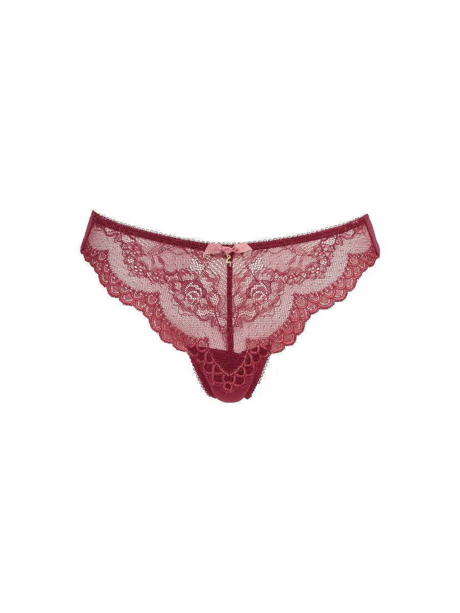 Superboost Lace Thong