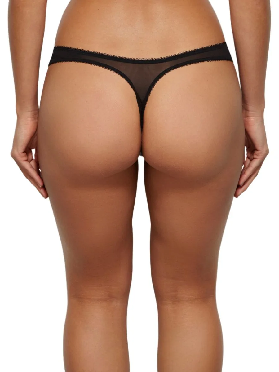 Superboost Lace Thong