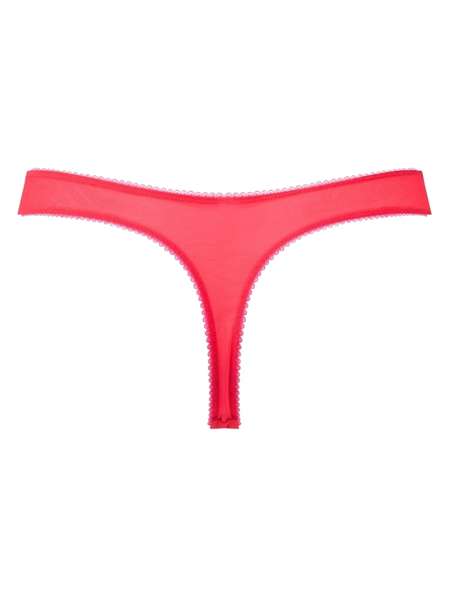 Superboost Lace Thong