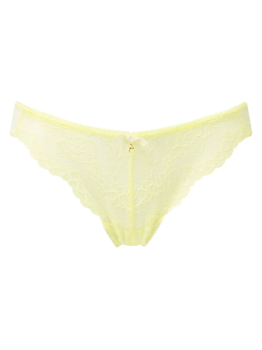 Superboost Lace Thong