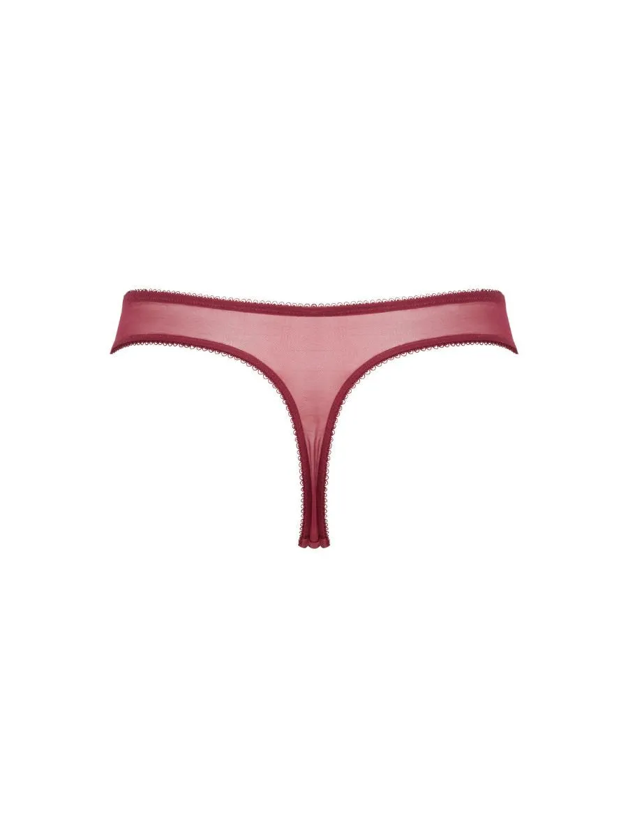 Superboost Lace Thong