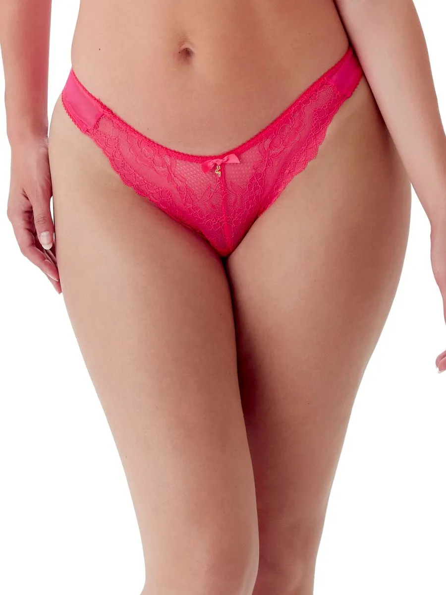 Superboost Lace Thong