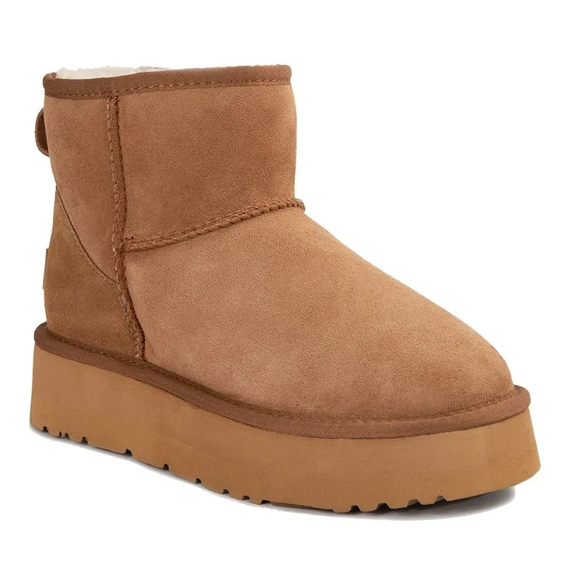 UGG Supreme Classic Mini Platform