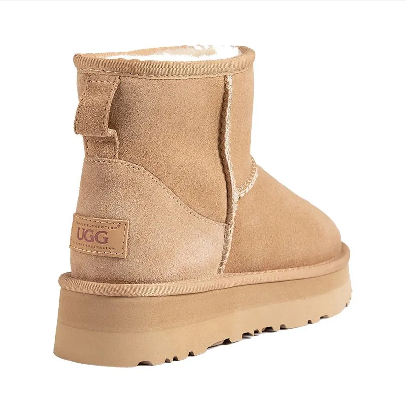 UGG Supreme Classic Mini Platform