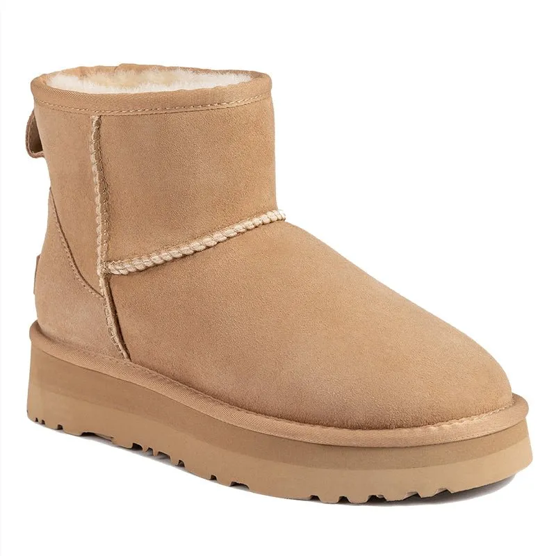 UGG Supreme Classic Mini Platform