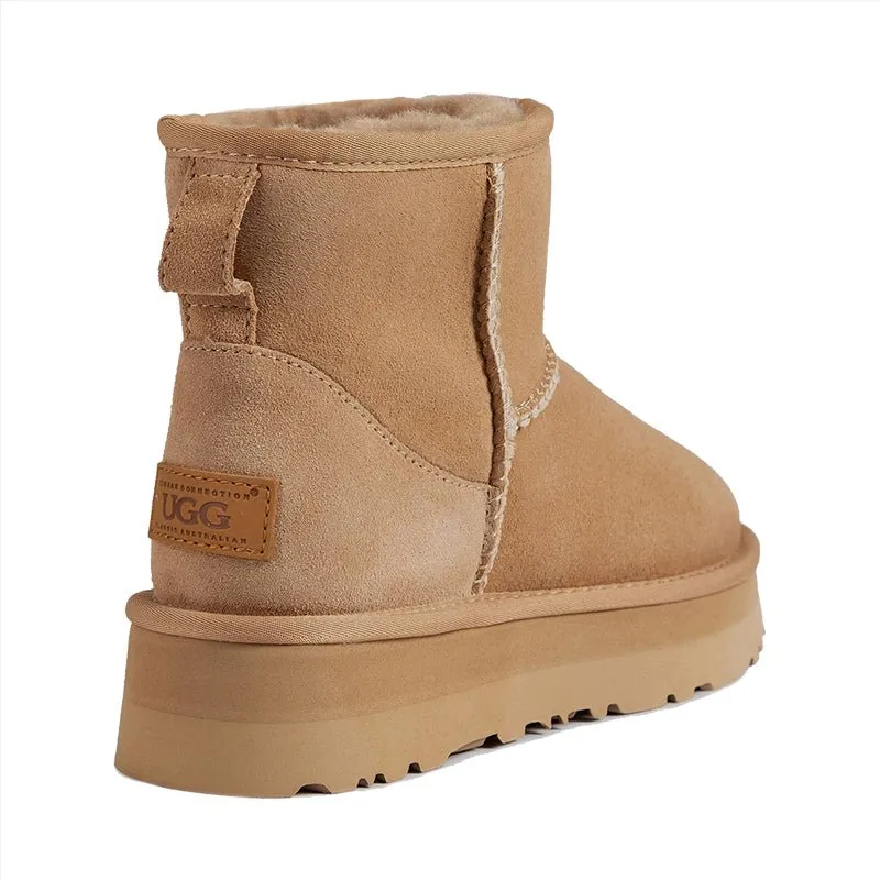 UGG Supreme Classic Mini Platform