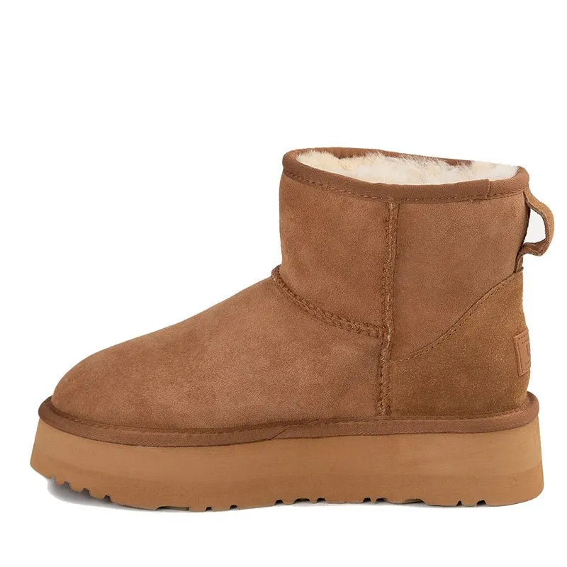 UGG Supreme Classic Mini Platform