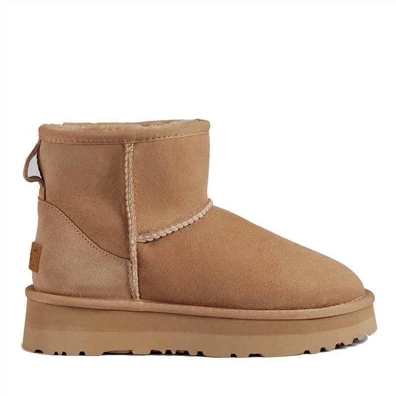 UGG Supreme Classic Mini Platform