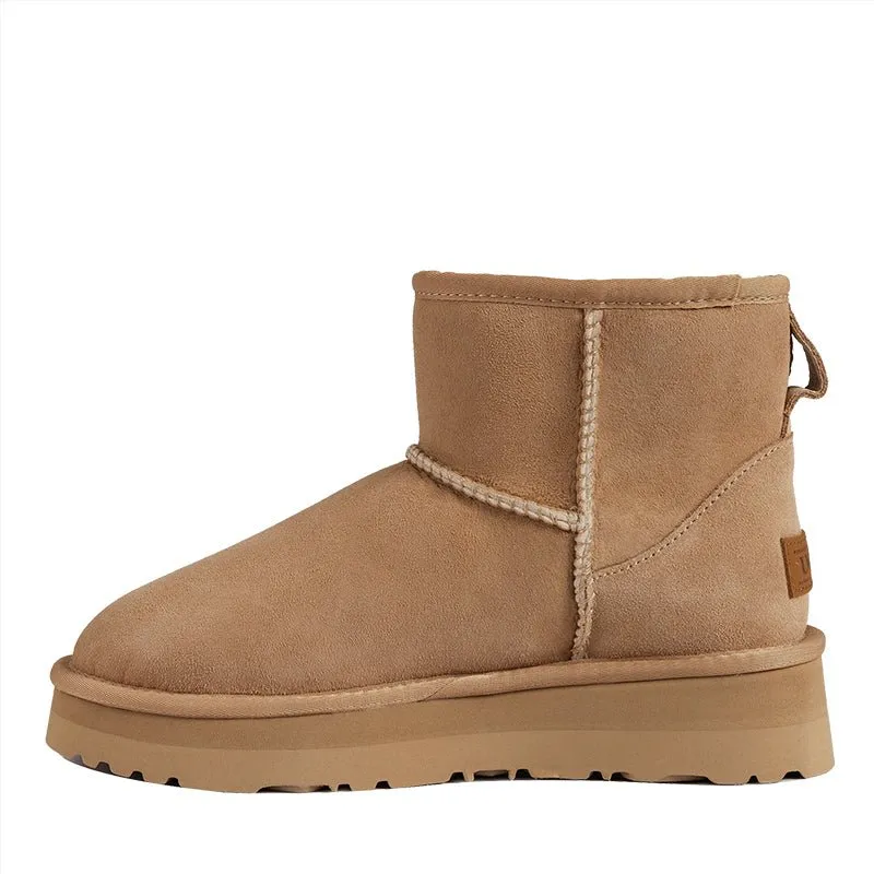 UGG Supreme Classic Mini Platform