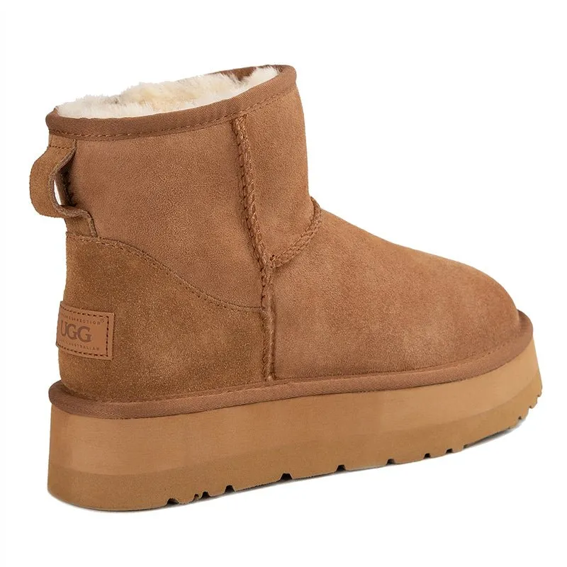 UGG Supreme Classic Mini Platform